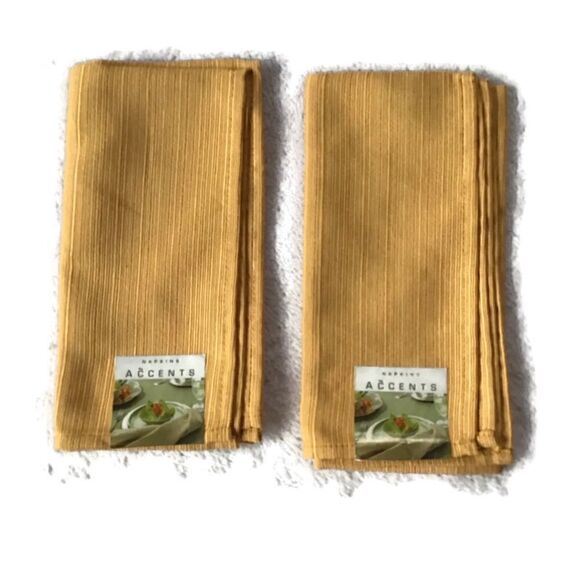 Napkin Accents Fabric Napkins Set of 2 - Picture 2 of 6